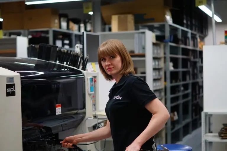 EMS-Produktionsmaschinen