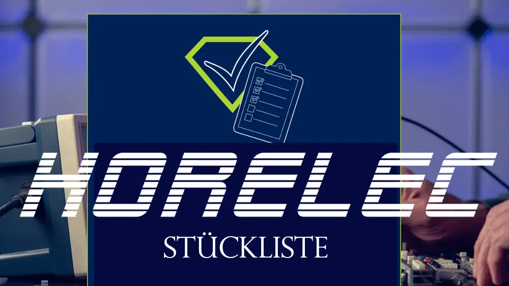 Stücklisten für Ihre Leiterplatten