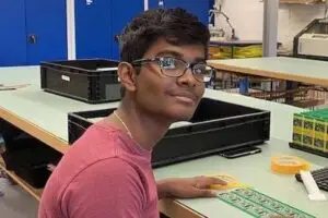 Bild von Pavinash Kugathayalan