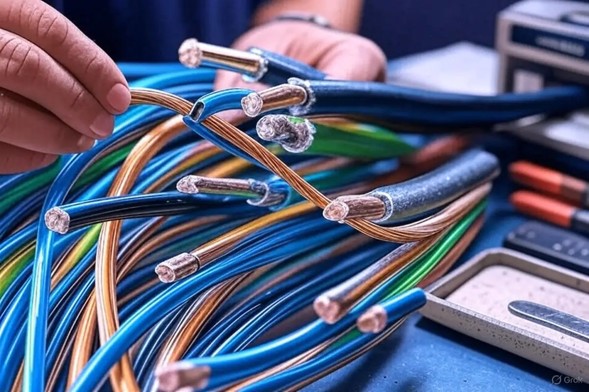 professionelle kabelbaum-fertigung