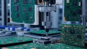 elektronikfertigung qualität