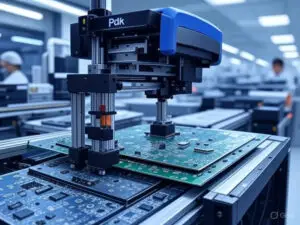 optimale pcb bestückung