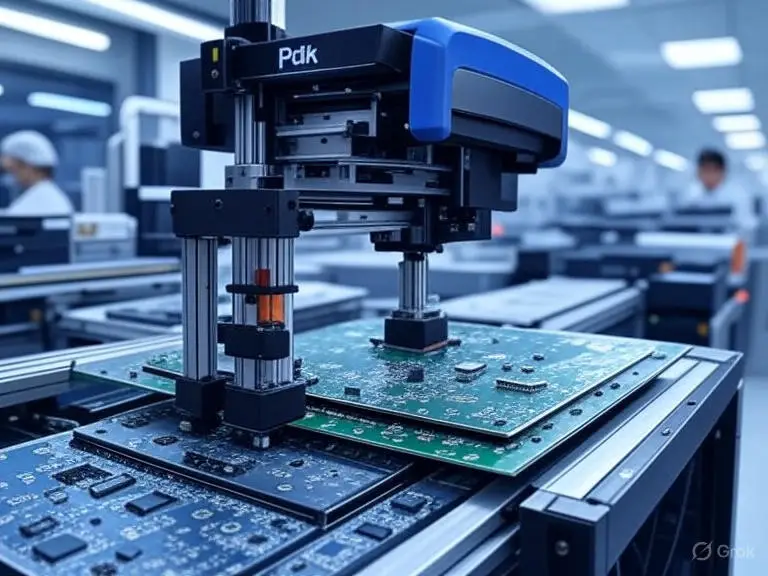 optimale pcb bestückung